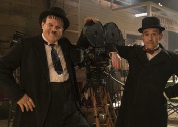 Stan and Ollie