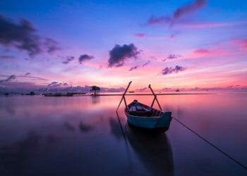 calm