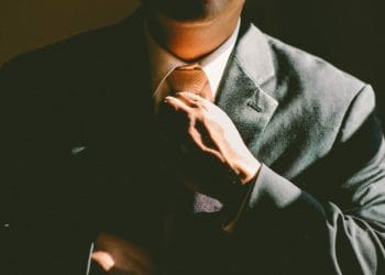 Business confidence
