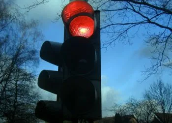 traffic lights