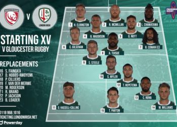 London Irish