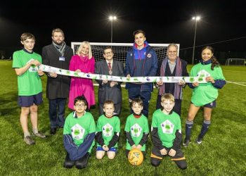 3g pitch emmbrook