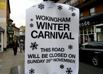 wokingham winter carnival