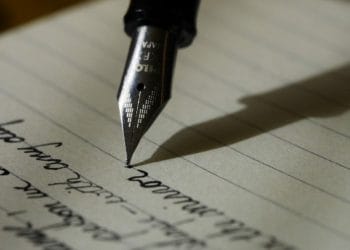 writing