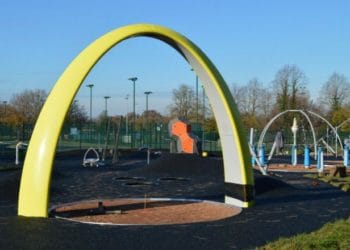play area