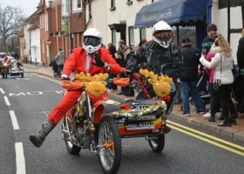 bikers
