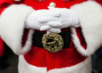 Wokingham residents have a chance to help the Lions Club be Santa to those in need this Christmas.