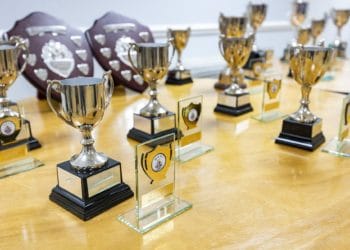 Wokingham Borough Sports Council Sports Awards 2021 Pictures: Stewart Turkington
