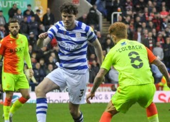 Reading v Nottingham Forest