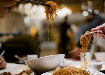 Wokingham HelloFresh customers are lovers of Chinese food. Picture: Debbie Tea on Unsplash.