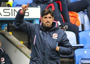 Reading FC manager Veljko Paunovic