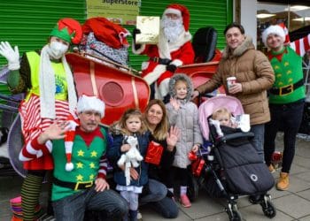 woodley winter fayre