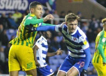 Reading v West Bromwich Albion