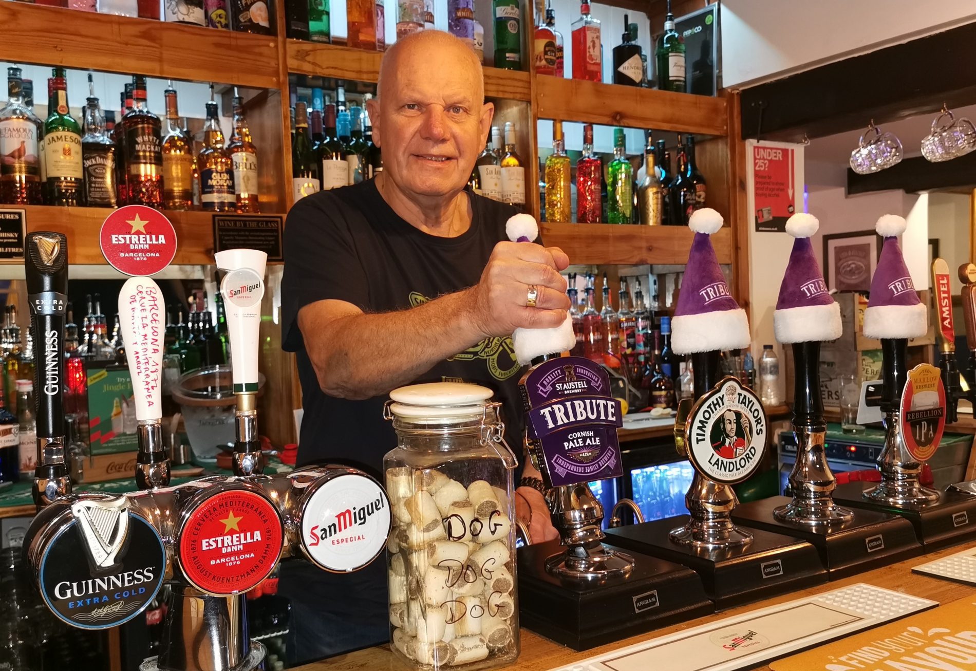 Hurst’s Jolly Farmer pub reopens after giant refurb – Wokingham.Today