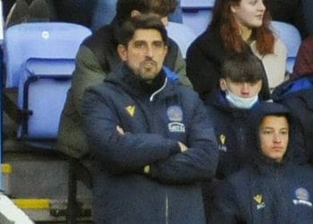Reading v Hull City