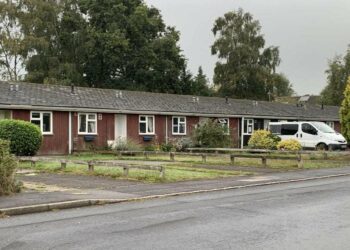 Billing Avenue is included in the redevelopment plan. Picture: Jess Warren