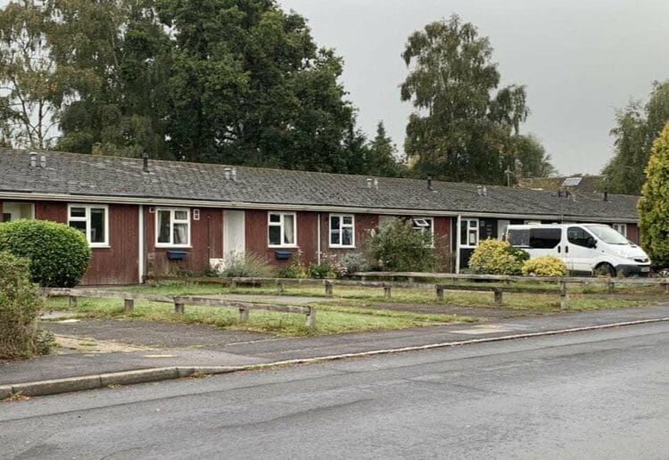 Billing Avenue is included in the redevelopment plan. Picture: Jess Warren