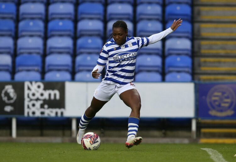 21/11/2021,Reading FCW vs Brighton & Hove Albion 21 Nov 2021, NG Sports Photography