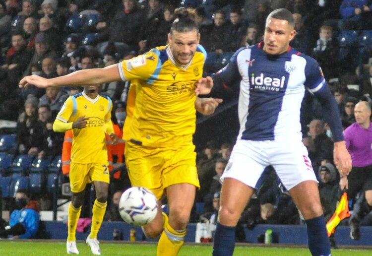 West Bromwich Albion v Reading Pictures: Steve Smyth