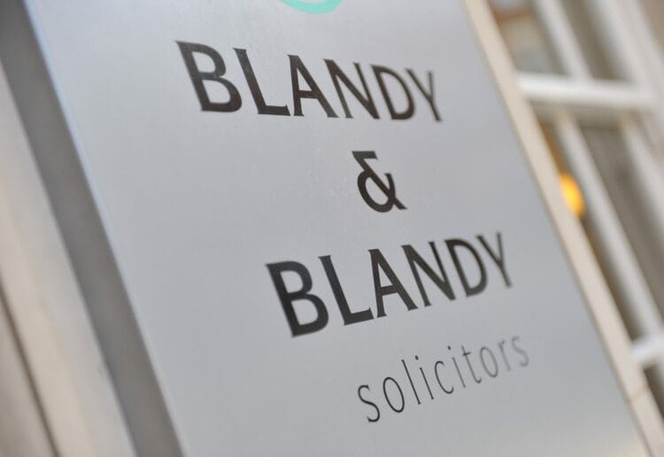 Blandy and Blandy is welcoming applications from trainee solicitors Picture: Charlotte Snowden