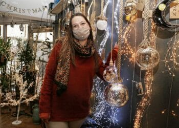 christmas shop