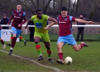 Berks County v Egham Pictures: Andrew Batt