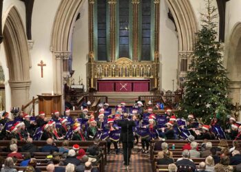 trinity concert band