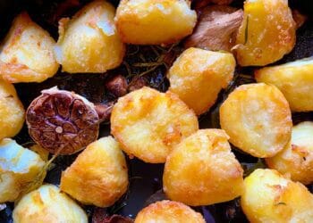Ryan's Roast Potatoes