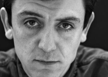 Actor John Dagleish is playing Spike Milligan in Spike