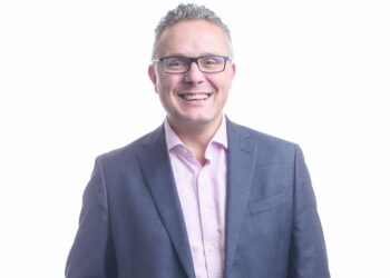 Mike Regnier, Chief Executive Officer at Yorkshire Building Society