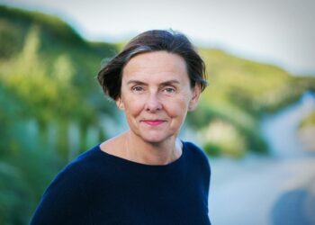 Dara McCann, is the new Chief People Officer at Isotropic Systems Picture: Vanessa M. Lam