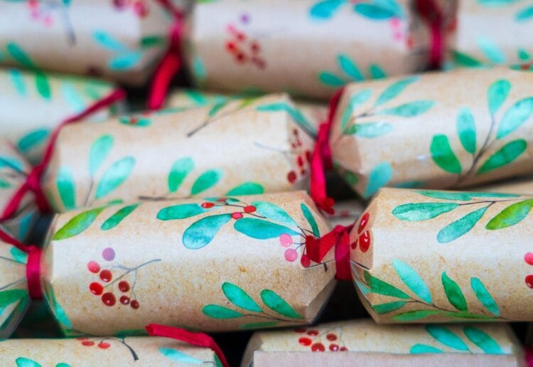 Groan-worthy cheesie Christmas cracker jokes are a tradition Picture: Nick Fewings on Unsplash