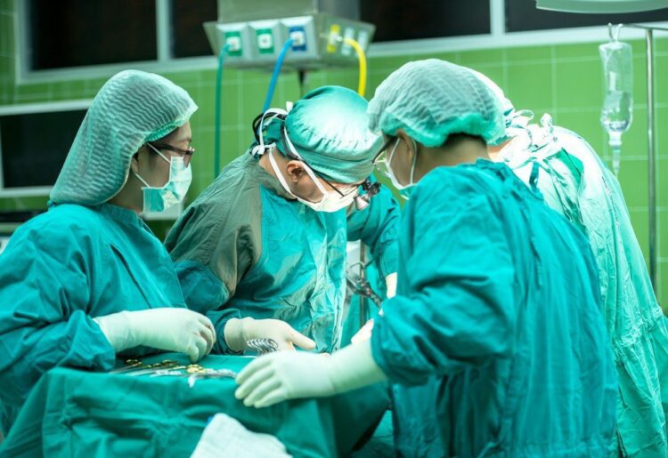 Christmas is a good time to talk about organ donations that could save lives Picture: Sasin Tipchai from Pixabay