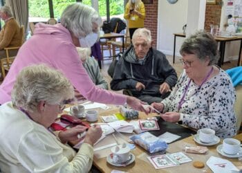 stroke survivors