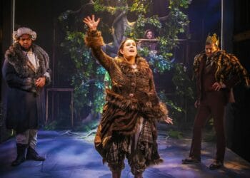 The JUngle Book is the Watermill's festive show Picture: PAMELA RAITH