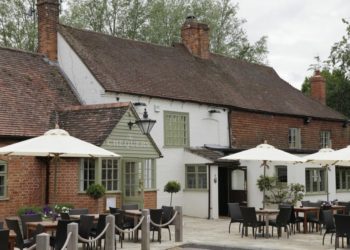 The Chequers has earnt its three star status
