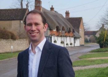 Matthew Barber, the Thames Valley Police and Crime Commissioner