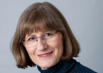 Shirley Pearce, founder of Understanding Dementia Picture: Asya Barskaya