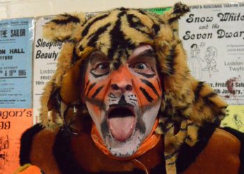 The group's last panto was The Jungle Book Picture: Phil Crieghton