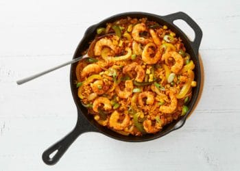 cajun prawns