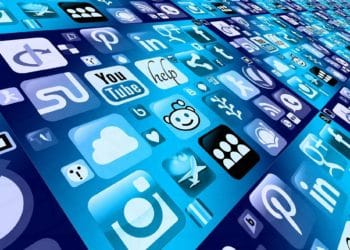 social media