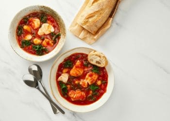 Fish stew