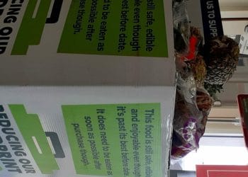 Southern Co-op stores are gaining rootle bins to allow people to collect bargains for just 20p.