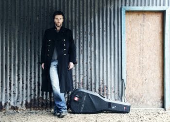 Jon Boden Picture: David Angel