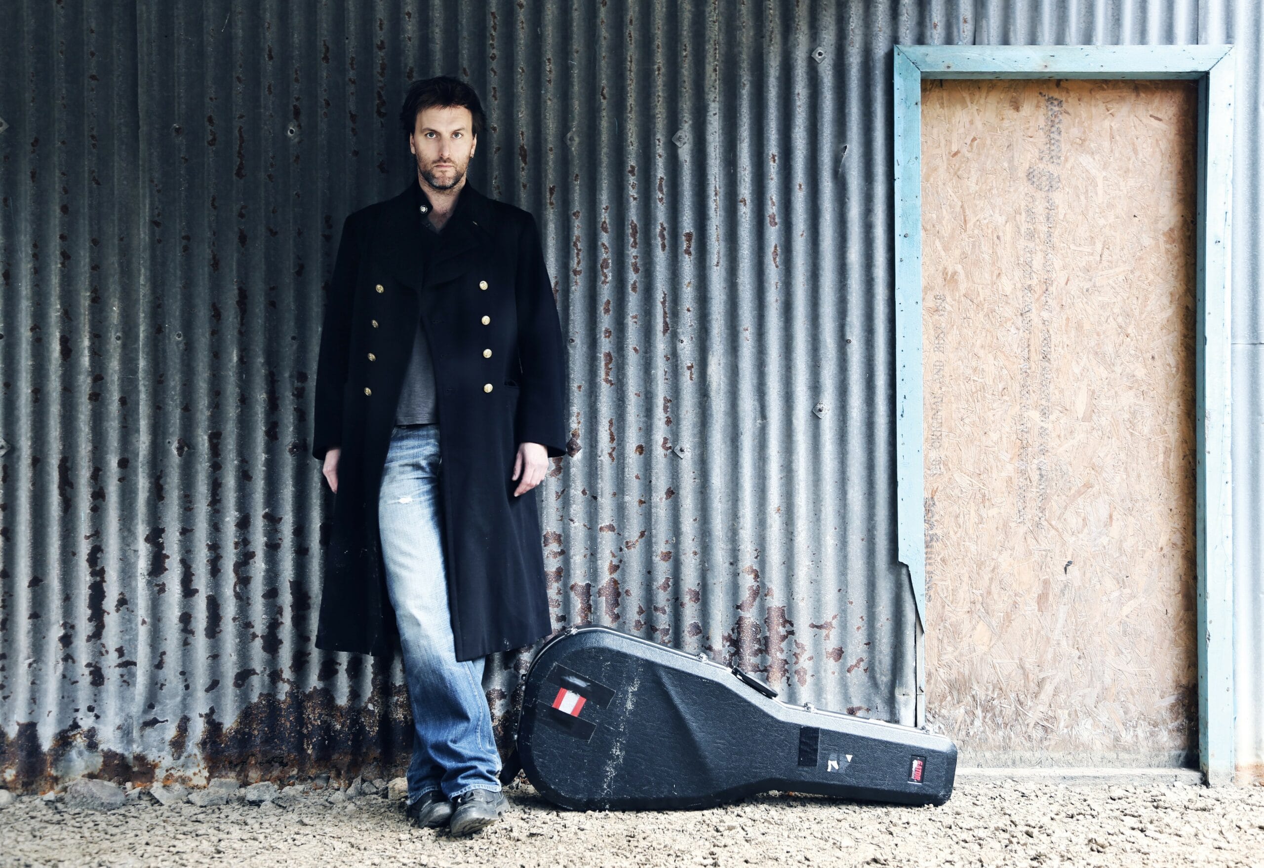 Jon Boden Picture: David Angel