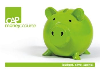 A CAP Money Course will be held online during February