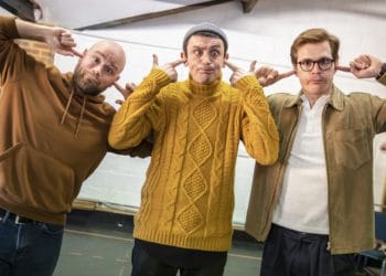 Spike opens at The Watermill in Newbury this week Picture: Pamela Raith
