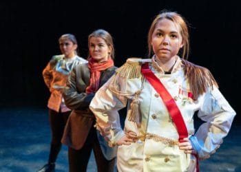 Coram Shakespeare Schools Festival
