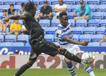 Reading v QPR