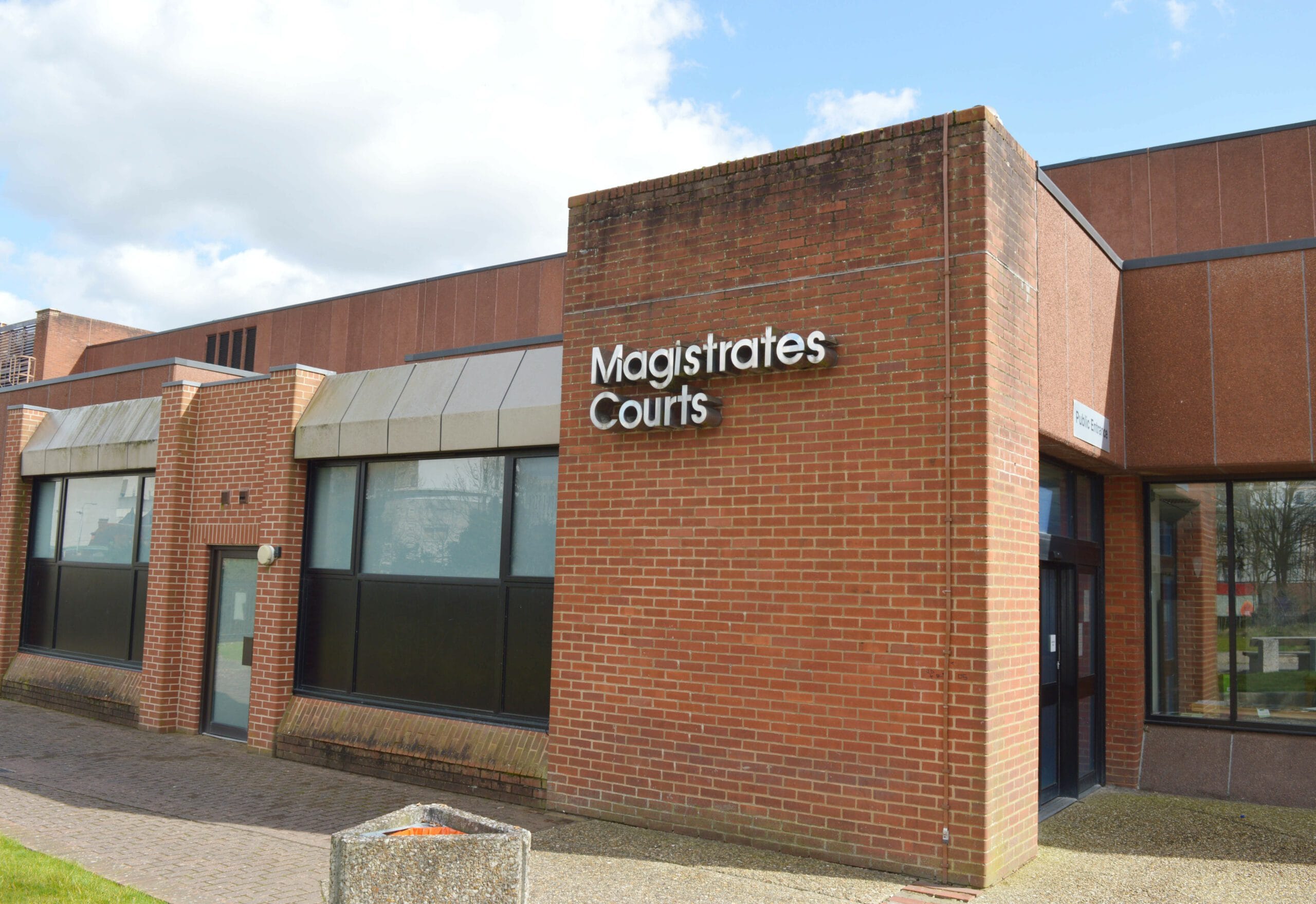 Reading Magistrates Court